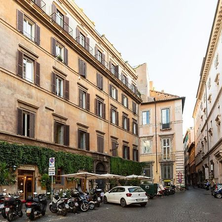罗马Pantheon Palazzo Nari #9公寓 外观 照片