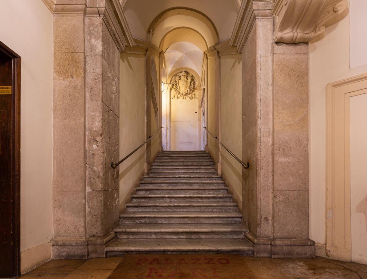 罗马Pantheon Palazzo Nari #9公寓 外观 照片