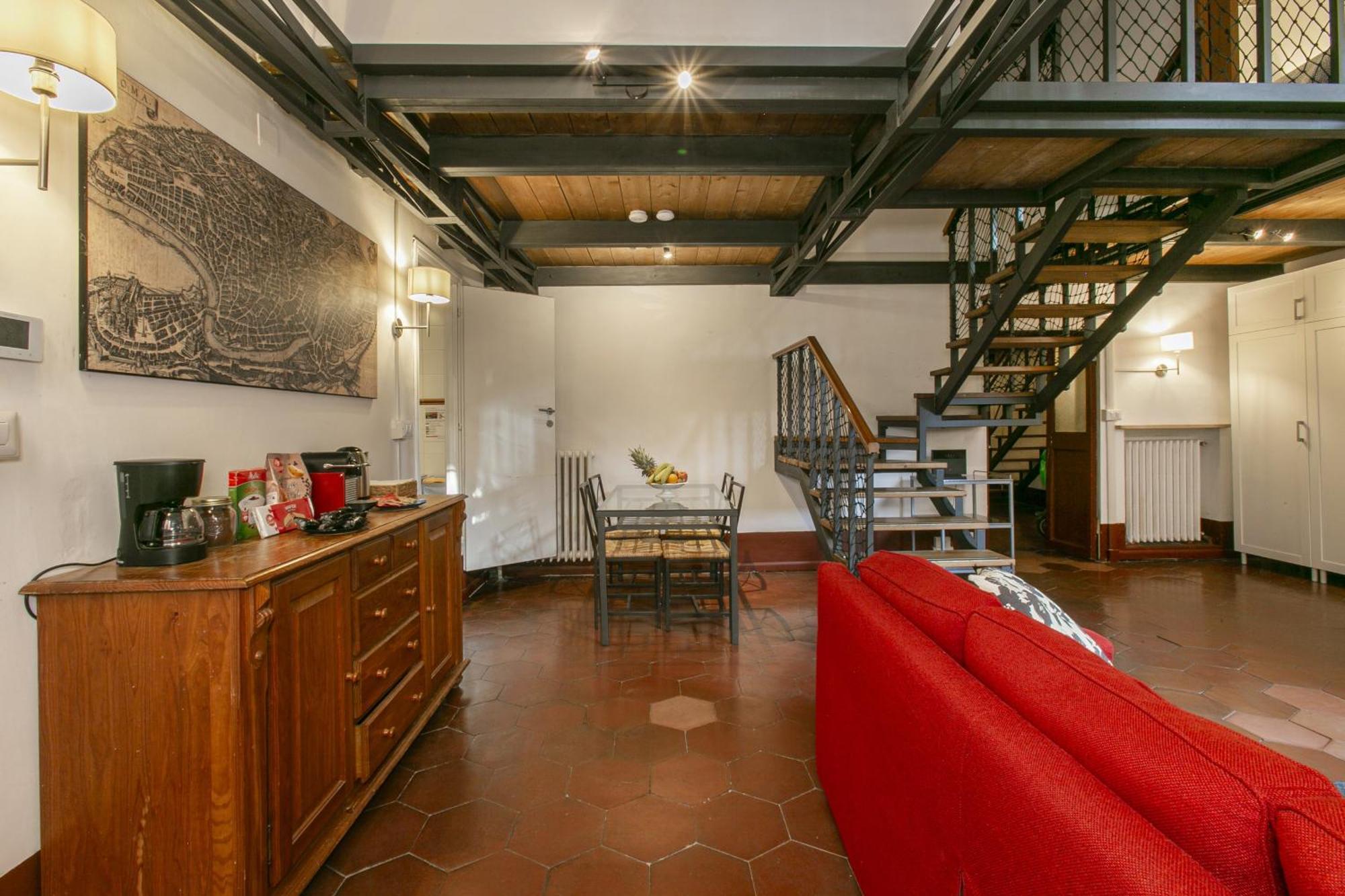 罗马Pantheon Palazzo Nari #9公寓 外观 照片